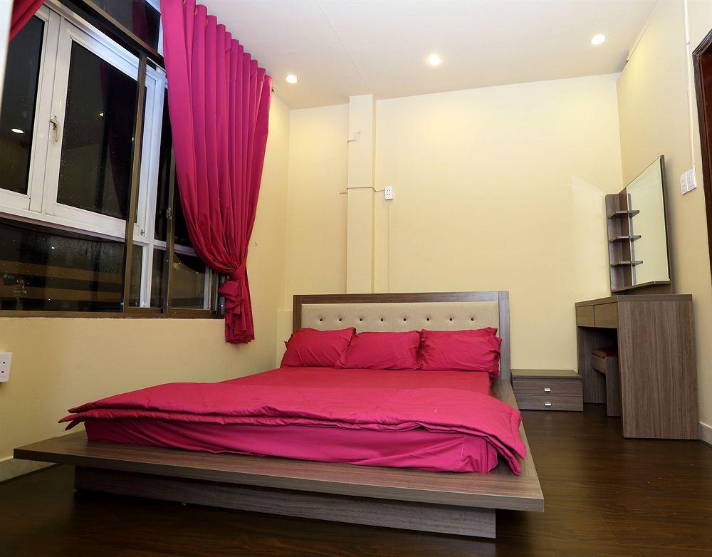 Wanderlust Saigon Hostel & Rooftop Bar Ho Chi Minh City Bagian luar foto