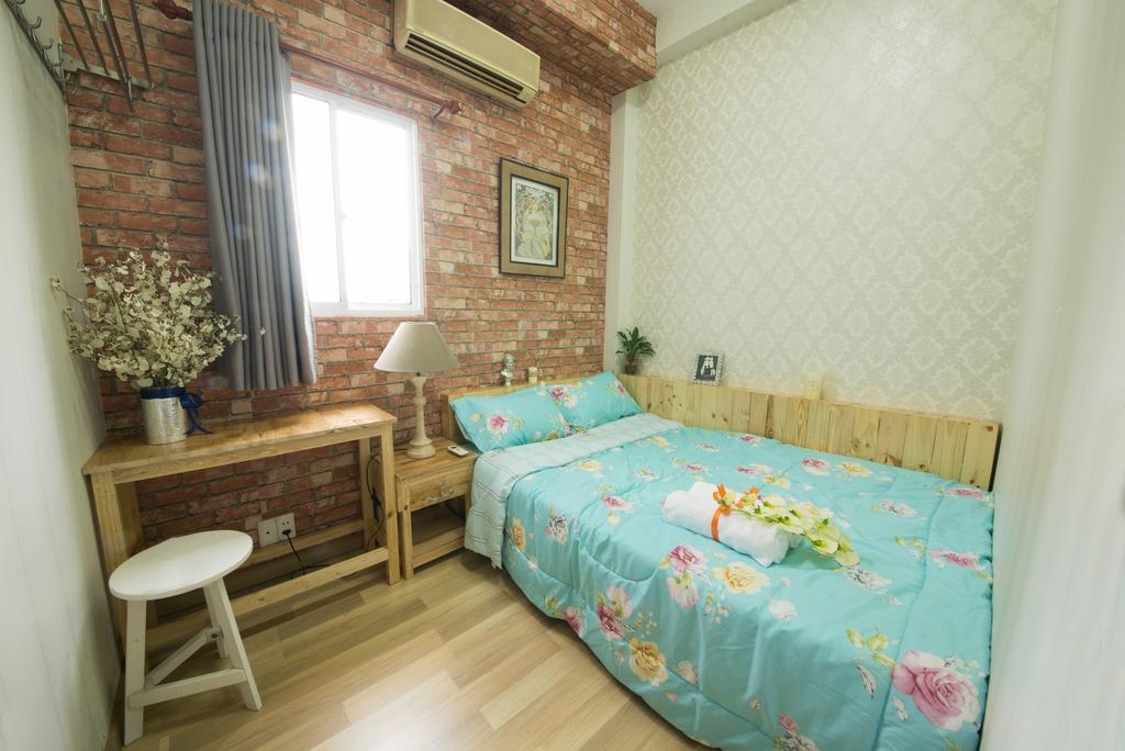 Wanderlust Saigon Hostel & Rooftop Bar Ho Chi Minh City Bagian luar foto