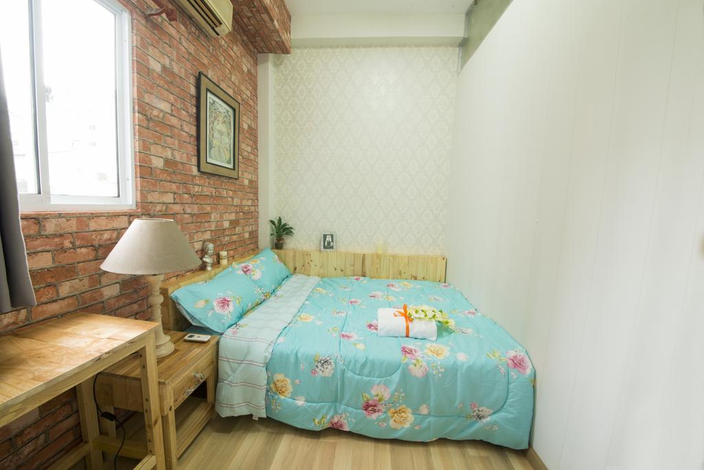 Wanderlust Saigon Hostel & Rooftop Bar Ho Chi Minh City Bagian luar foto