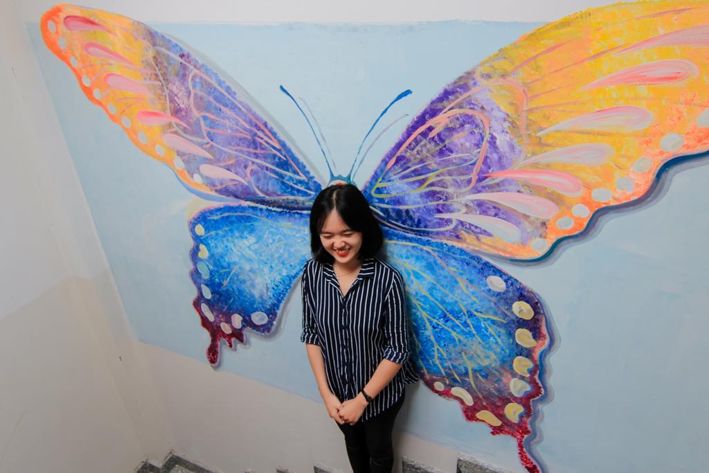 Wanderlust Saigon Hostel & Rooftop Bar Ho Chi Minh City Ruang foto