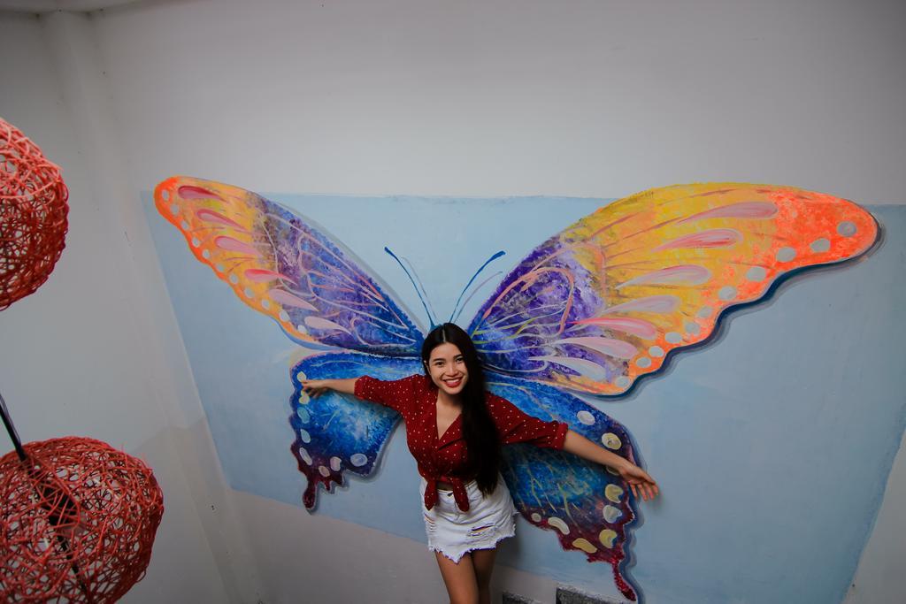 Wanderlust Saigon Hostel & Rooftop Bar Ho Chi Minh City Bagian luar foto
