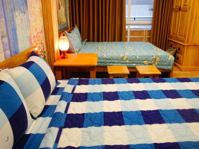Wanderlust Saigon Hostel & Rooftop Bar Ho Chi Minh City Bagian luar foto