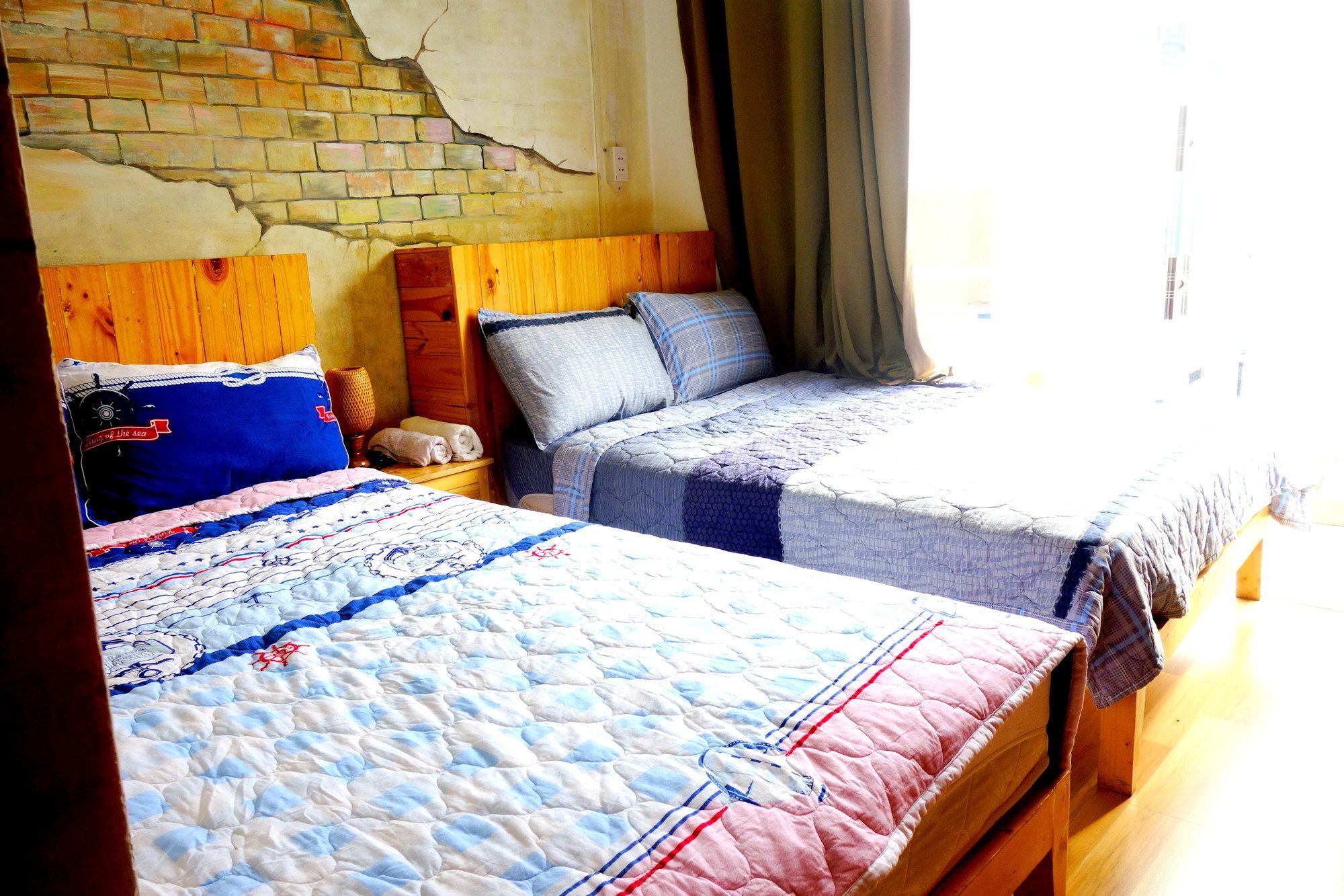 Wanderlust Saigon Hostel & Rooftop Bar Ho Chi Minh City Bagian luar foto