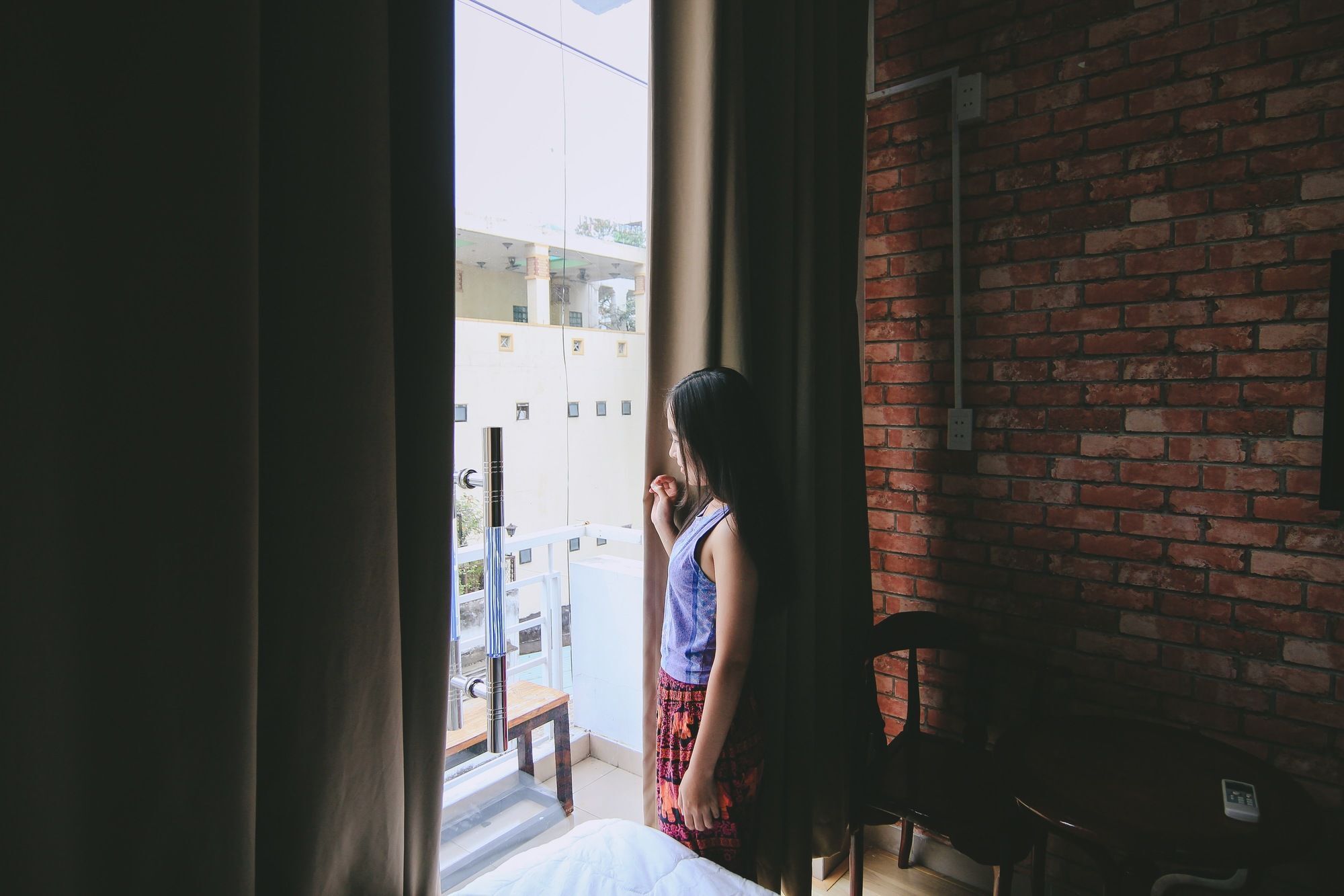 Wanderlust Saigon Hostel & Rooftop Bar Ho Chi Minh City Bagian luar foto