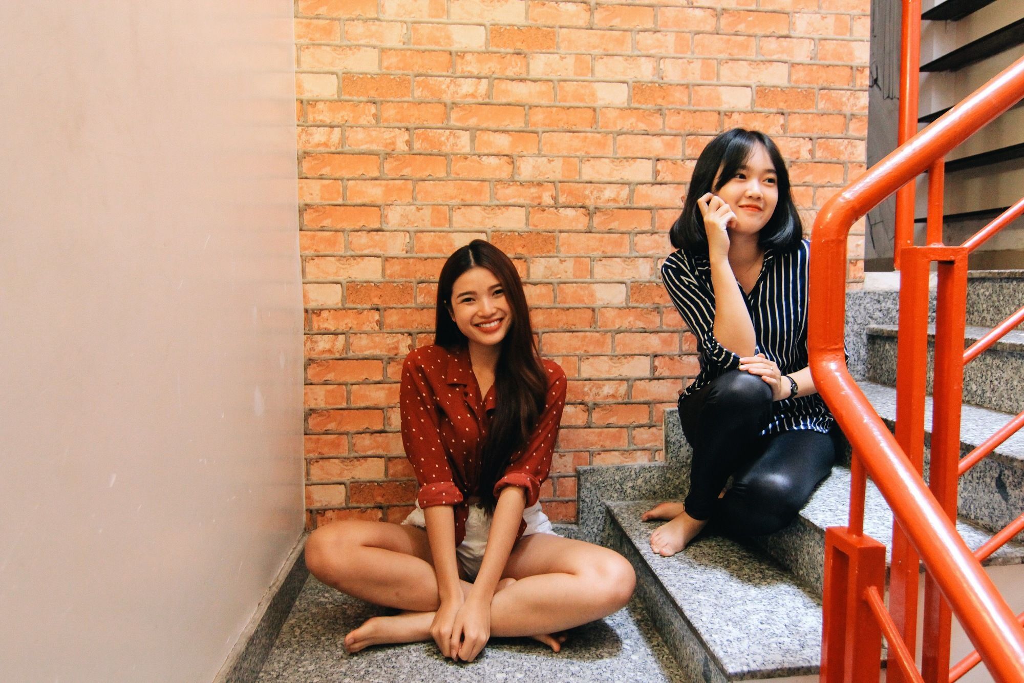 Wanderlust Saigon Hostel & Rooftop Bar Ho Chi Minh City Bagian luar foto