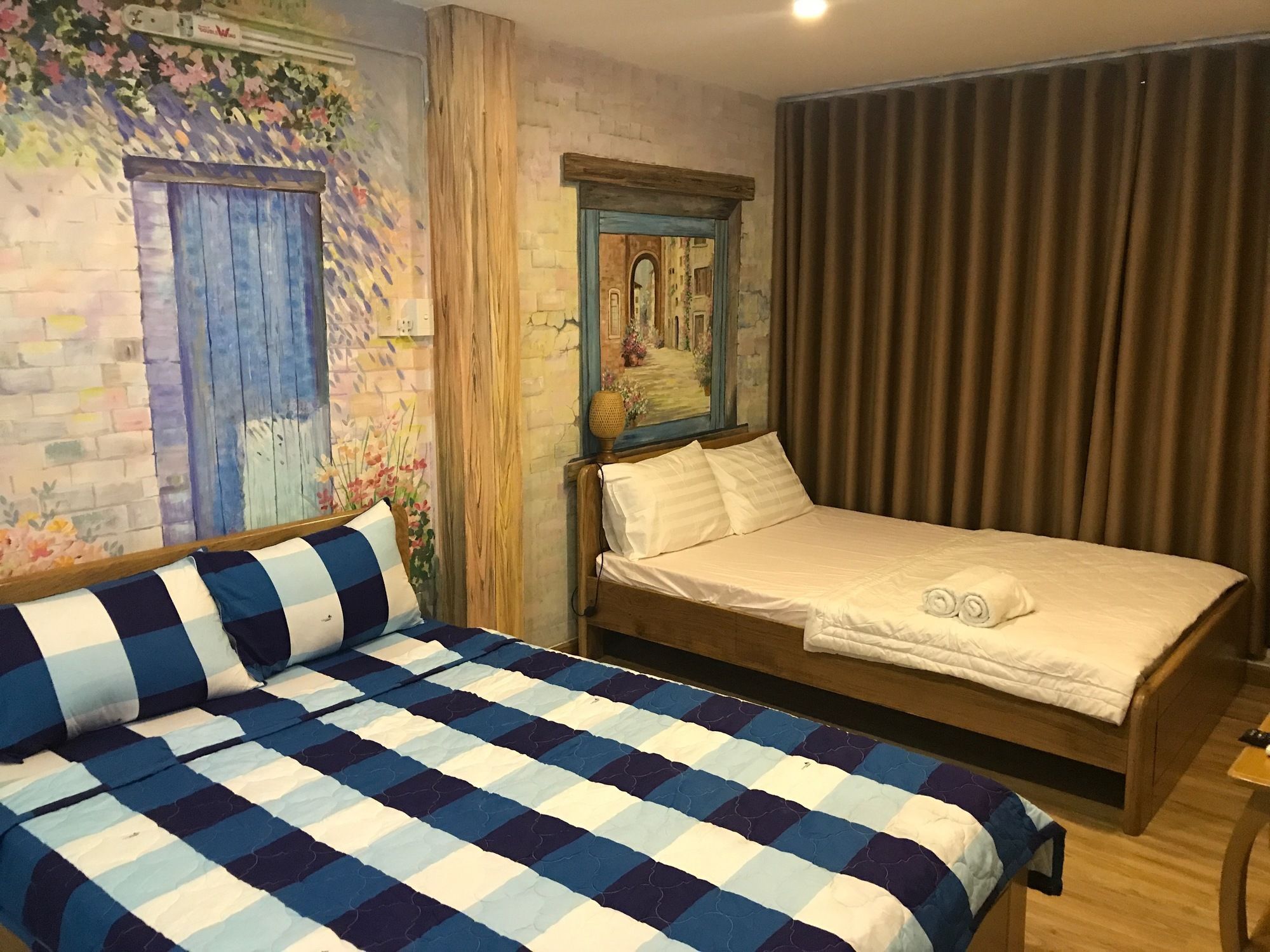 Wanderlust Saigon Hostel & Rooftop Bar Ho Chi Minh City Bagian luar foto