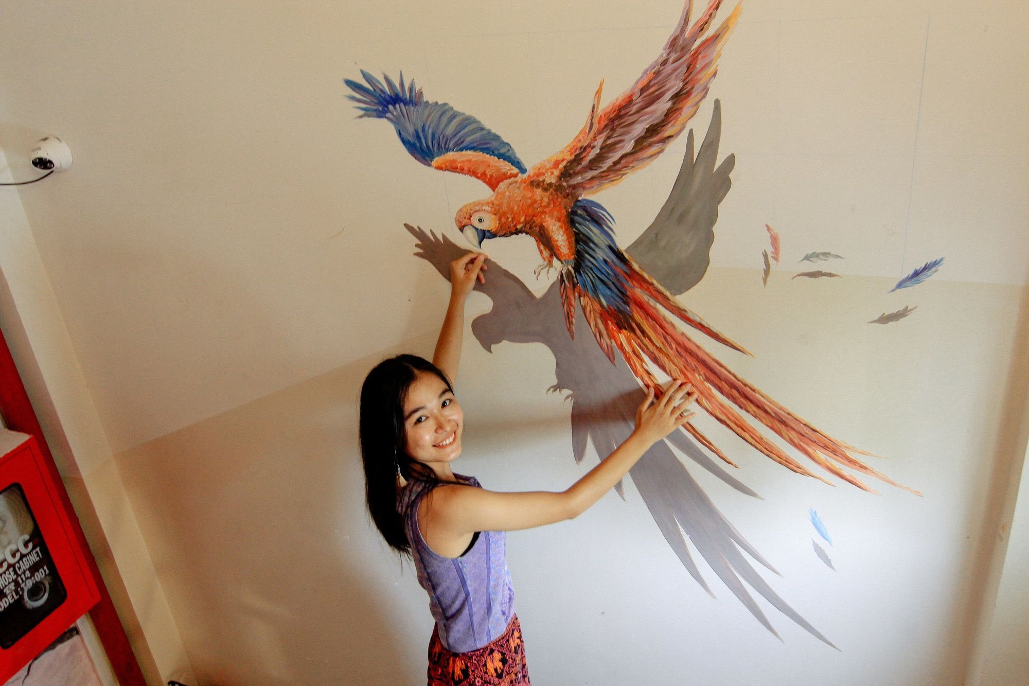Wanderlust Saigon Hostel & Rooftop Bar Ho Chi Minh City Bagian luar foto