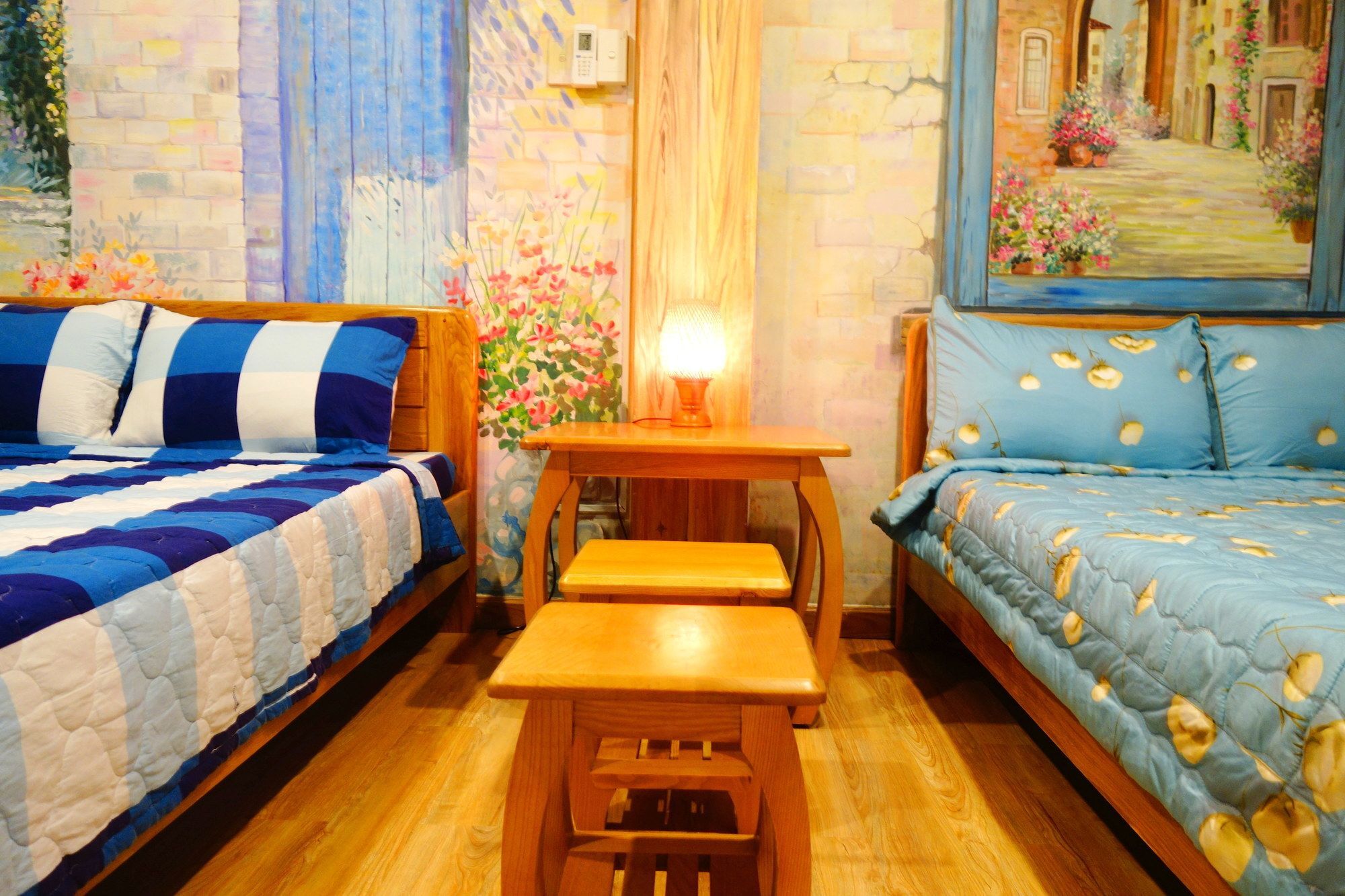 Wanderlust Saigon Hostel & Rooftop Bar Ho Chi Minh City Bagian luar foto