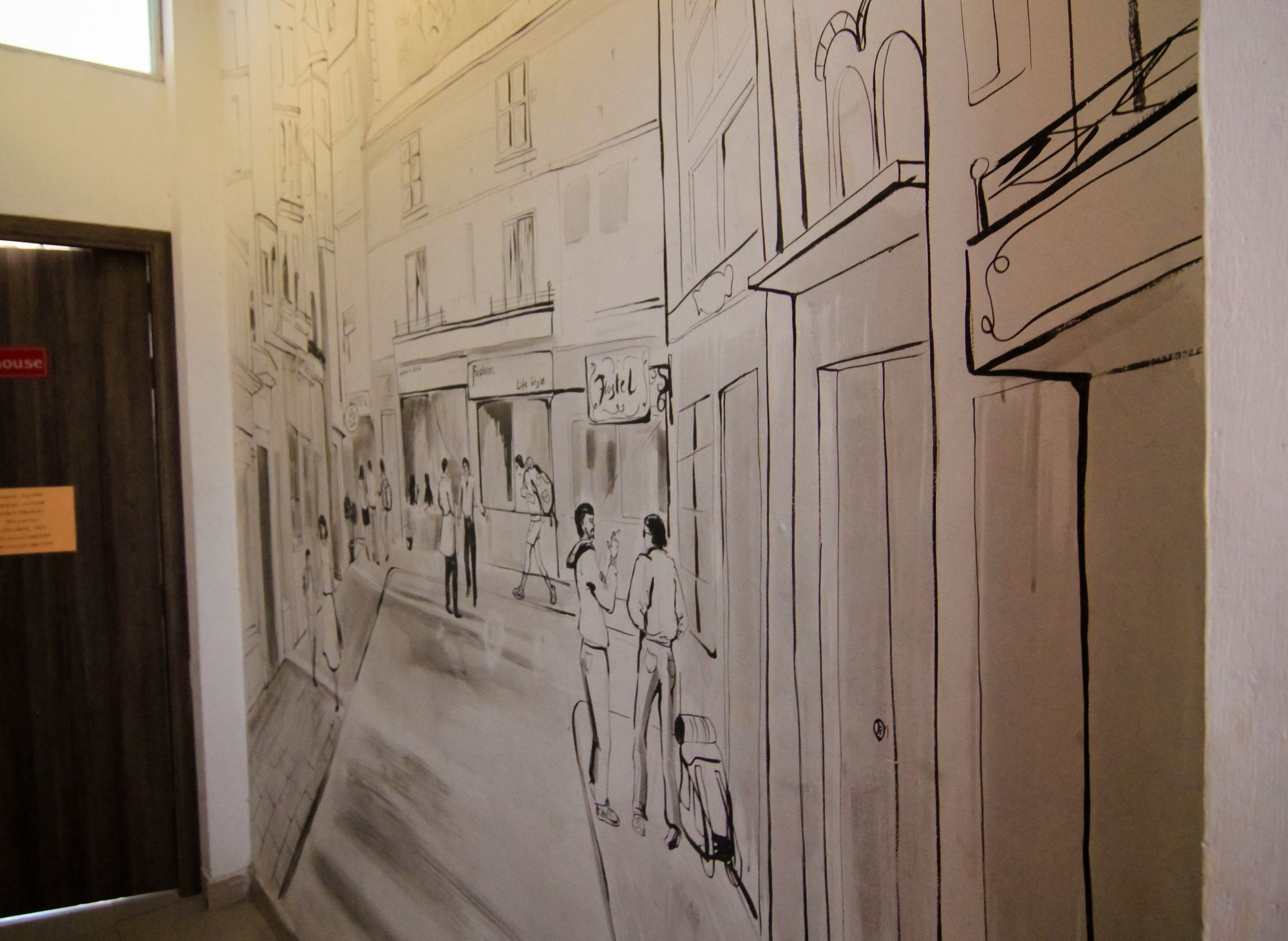 Wanderlust Saigon Hostel & Rooftop Bar Ho Chi Minh City Bagian luar foto