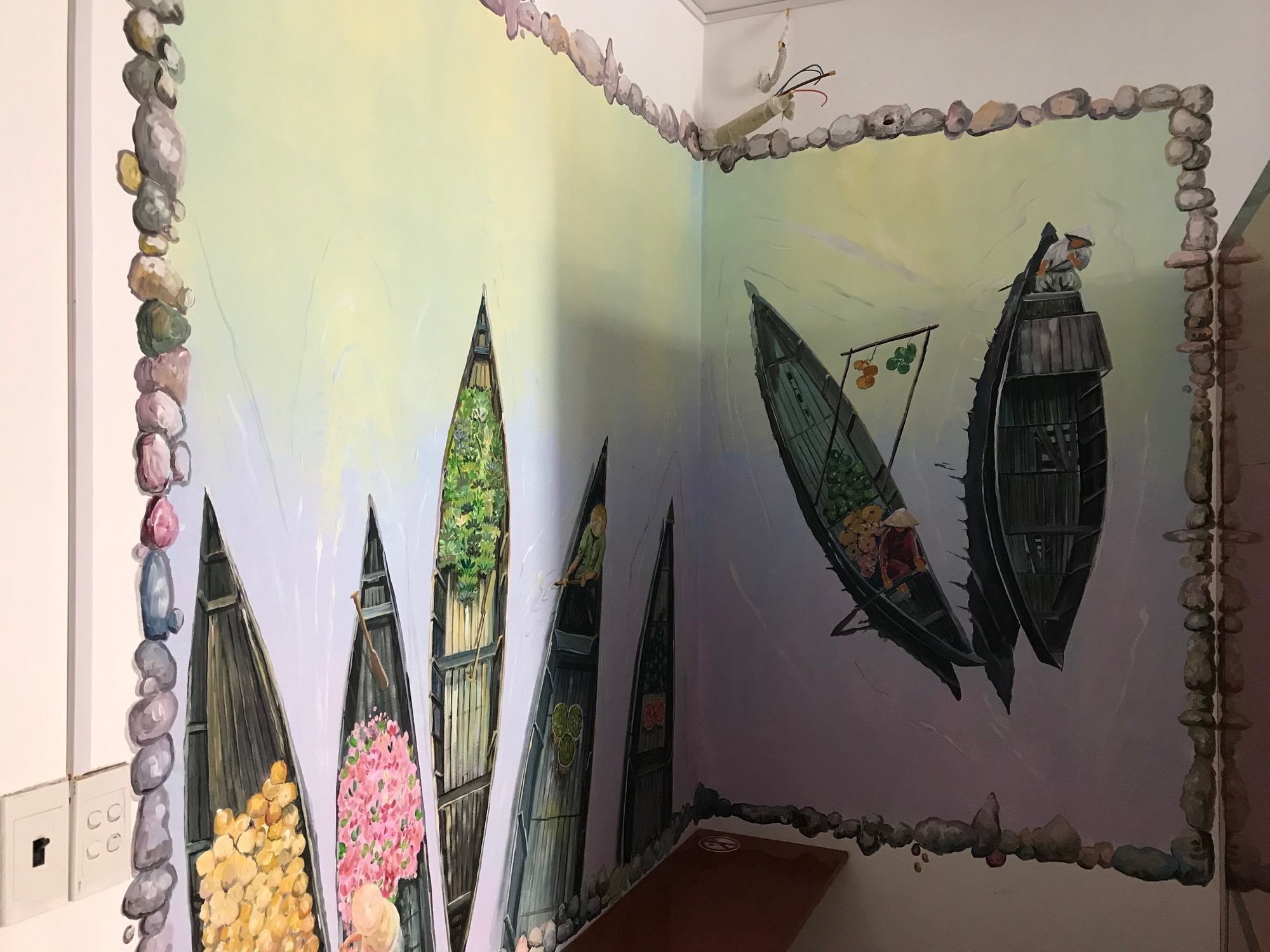 Wanderlust Saigon Hostel & Rooftop Bar Ho Chi Minh City Bagian luar foto